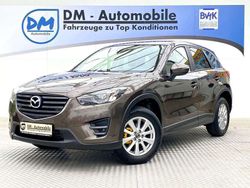 Grau Gebraucht 2015 Mazda CX-5 Exclusive-Line SUV | 7.990 € (Superpreis)