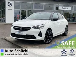 Weiß Gebraucht 2021 Opel Corsa-e Ultimate Kleinwagen | 15.870 € (Fairer Preis)