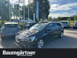 Schwarz Gebraucht 2020 Renault Mégane GrandTour LIMITED Deluxe Kombi | 14.880 € (Fairer Preis)