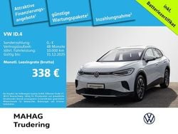 Weiß Gebraucht 2025 VW ID.4 Pure SUV | 34.781 € (Etwas zu teuer)