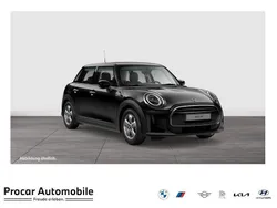 Schwarz Gebraucht 2022 Mini ONE Classic Kleinwagen | 21.490 € (Fairer Preis)