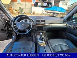 Schwarz Gebraucht 2005 Mercedes E280 Kombi | 2.490 € (Teuer)