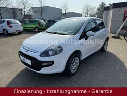 Weiß Gebraucht 2011 Fiat Punto Evo Dynamic Kleinwagen | 4.499 € (Fairer Preis)