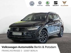 Deep black perleffekt Gebraucht 2023 VW Tiguan Life SUV | 31.333 € (Fairer Preis)