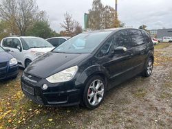 Schwarz Gebraucht 2008 Ford S-MAX Titanium Van / Kleinbus | 2.990 € (Fairer Preis)