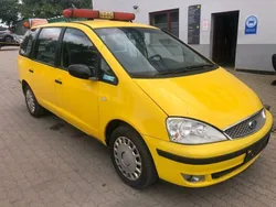 Gelb Gebraucht 2006 Ford Galaxy Trend Van / Kleinbus | 1.590 €