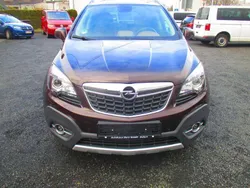 Braun Gebraucht 2013 Opel Mokka Innovation SUV | 6.299 € (Guter Preis)