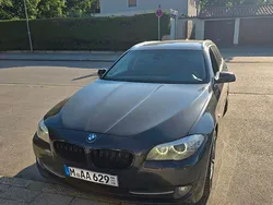 Schwarz Gebraucht 2011 BMW 530 Sport Line Kombi | 11.000 € (Guter Preis)
