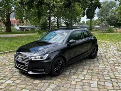 Schwarz Gebraucht 2016 Audi A1 Kleinwagen | 9.999 € (Fairer Preis)