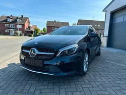 Schwarz Gebraucht 2016 Mercedes A250 Limousine | 16.990 € (Guter Preis)