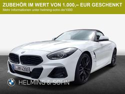 Alpinweiß uni Gebraucht 2024 BMW Z4 Cabrio | 42.750 € (Fairer Preis)