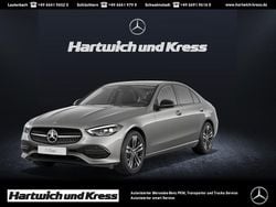 Mojavesilber lack Gebraucht 2023 Mercedes C300e Avantgarde Limousine | 44.490 € (Fairer Preis)