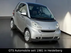 Silber Gebraucht 2008 Smart ForTwo Coupé Coupé | 3.900 € (Fairer Preis)