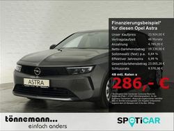 Vulkan grau Gebraucht 2025 Opel Astra Edition Limousine | 24.824 € (Superpreis)
