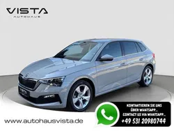 Steelgrau Gebraucht 2022 Skoda Scala Kleinwagen | 20.900 € (Fairer Preis)