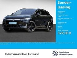 Schwarz Gebraucht 2024 VW ID.7 GTX Limousine | 48.711 € (Fairer Preis)