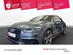 Daytonagrau perleffekt Gebraucht 2017 Audi S7 Sportback Advanced Kleinwagen | 39.980 € (Fairer Preis)