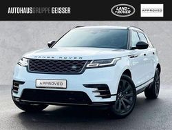 Weiss Gebraucht 2022 Land Rover Range Rover Velar SE Dynamic SUV | 48.650 € (Etwas zu teuer)