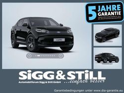 Agate black Neu 2025 Ford Capri Extended Range SUV | 41.990 € (Superpreis)