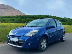 Blau Gebraucht 2010 Renault Clio II Expression Kleinwagen | 3.300 € (Fairer Preis)
