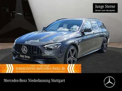 Grau Gebraucht 2023 Mercedes E63S AMG AMG Limousine | 86.490 € (Superpreis)