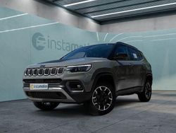Grau Gebraucht 2023 Jeep Compass SUV | 43.999 €