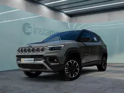 Grau Gebraucht 2023 Jeep Compass SUV | 43.999 €