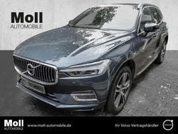 Blau Gebraucht 2021 Volvo XC60 Inscription SUV | 42.980 € (Superpreis)