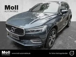 Blau Gebraucht 2021 Volvo XC60 Inscription SUV | 43.900 € (Superpreis)