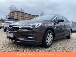 Kokosnussbraun Gebraucht 2016 Opel Astra Dynamic Kombi | 9.650 € (Fairer Preis)