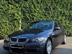 Grau Gebraucht 2007 BMW 318 M Sport Limousine | 6.000 € (Guter Preis)