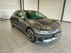 Grau Gebraucht 2024 Hyundai Ioniq 6 Limousine | 42.990 € (Teuer)