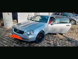 Silber Gebraucht 1997 Mercedes SLK200 Cabrio | 3.200 € (Fairer Preis)