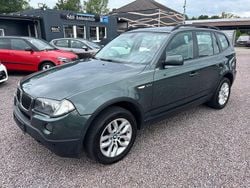Grün Gebraucht 2007 BMW X3 SUV | 2.990 € (Superpreis)