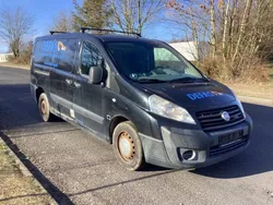 Schwarz Gebraucht 2010 Fiat Scudo Van / Kleinbus | 1.249 €