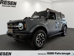 Grau Gebraucht 2023 Ford Bronco Outer Banks SUV | 48.250 € (Superpreis)