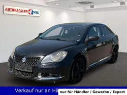 Schwarz Gebraucht 2013 Suzuki Kizashi Sport Limousine | 5.699 € (Fairer Preis)