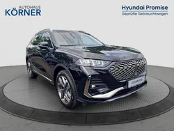 Schwarz Neu 2025 Wey 03 Lux SUV | 50.900 € (Teuer)