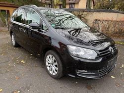 Schwarz Gebraucht 2014 VW Sharan Highline Van / Kleinbus | 9.600 € (Guter Preis)