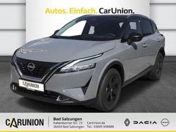 Ceramic grey / black Gebraucht 2024 Nissan Qashqai Black Edition SUV | 32.000 € (Guter Preis)