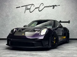Schwarz Gebraucht 2025 Porsche 911 GT3 RS Coupé | 331.990 € (Fairer Preis)