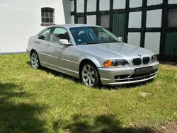 Silber Gebraucht 1999 BMW 323 Sport Line Coupé | 2.499 € (Superpreis)