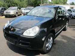 Schwarz Gebraucht 2006 Porsche Cayenne S SUV | 8.450 € (Teuer)