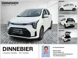 Weiß Neu 2025 Kia Picanto Vision Kleinwagen | 16.958 € (Fairer Preis)