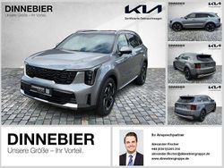 Stahlgrau metallic Neu 2025 Kia Sorento 3 SUV | 65.990 € (Teuer)