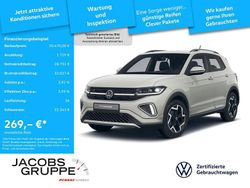 Grau Gebraucht 2025 VW T-Cross Pro SUV | 30.470 € (Etwas zu teuer)