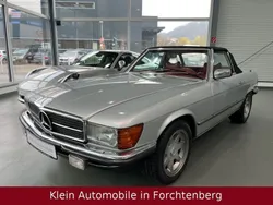 Silber Gebraucht 1978 Mercedes SL280 Cabrio | 21.980 €
