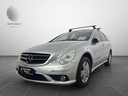 Silber Gebraucht 2009 Mercedes R320 AMG Van / Kleinbus | 14.900 € (Teuer)