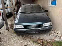 Schwarz Gebraucht 1991 Peugeot 405 Kleinwagen | 1.500 €