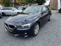 Blau Gebraucht 2013 BMW 316 Kombi | 8.900 € (Fairer Preis)